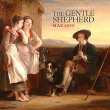 the album cover for Ramsay / Gillespie / Shotwell - Gentle Shepherd