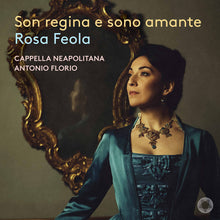the album cover for Piccinni / Feola / Cappella Neapolitana - Son Regina E Sono Amante