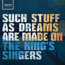 the album cover for Brahms / Debussy / Meteyard - Such Stuff As Dreams Are Made On