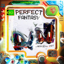 the album cover for Earthgang - Perfect Fantasy