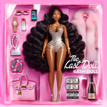 the album cover for Kash Doll - Last Doll (Mod)