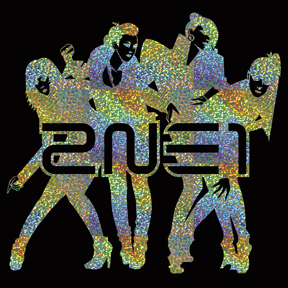 2ne1 - Welcome Back - Limited Edition [Limited Edition] (Jpn)