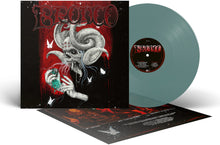 the album cover for Bronco - Bronco [Colored Vinyl] (Grn) (Ofgv)