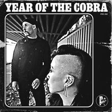 the album cover for Year Of The Cobra - Year Of The Cobra [Digipak]