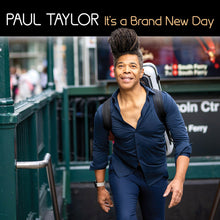 Paul Taylor - It's A Brand New Day [CD]