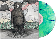 the album cover for Dikembe - Mediumship [Colored Vinyl] [Limited Edition]