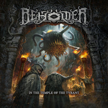 Beholder - In The Temple Of Tyrant [CD]