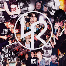 the album cover for Lucern Raze - Stockholm One