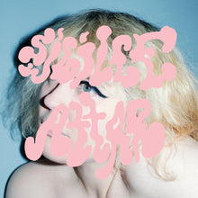 the album cover for Sibille Attar - Paloma's Hand (Alt Artwork) [Colored Vinyl] (Pnk)