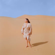 the album cover for Nach / Matthieu Chedid  / Youssoupha - Peau Neuve [Deluxe]