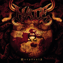 Hate - Morphosis [Limited Edition] [Digipak] Vinyl Record