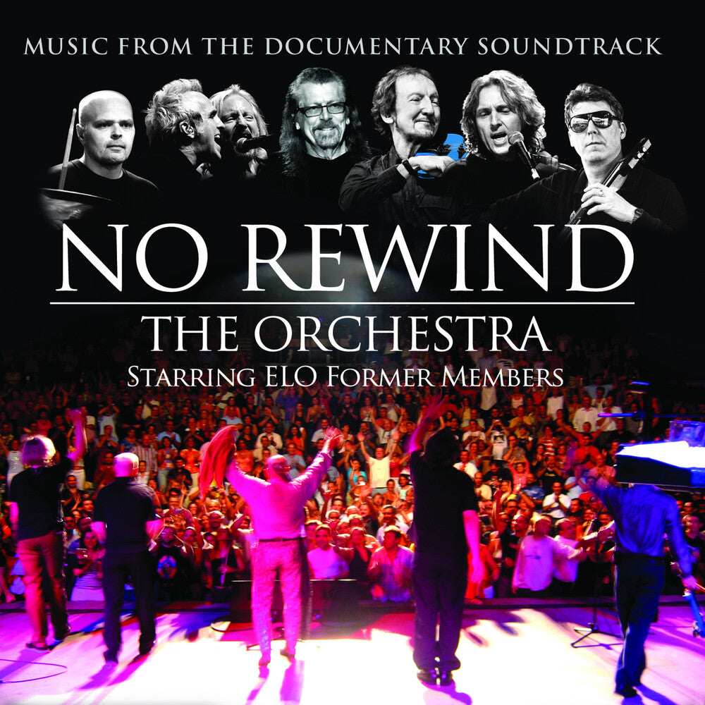 Orchestra (Spec) - No Rewind - O.S.T. (Spec) [CD]