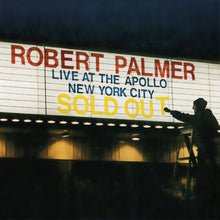 the album cover for Unknown Artist - Live At The Apollo