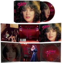 the album cover for Melanie - Return To Carnegie