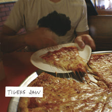 the album cover for Tigers Jaw - Tigers Jaw - Yellow [Colored Vinyl] (Ylw)