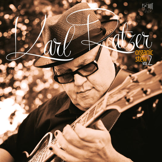 the album cover for Karl Ratzer - Organic Stew 2 (Audp) [Limited Edition] [180 Gram]