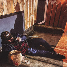 the album cover for Four Lights - Four Lights