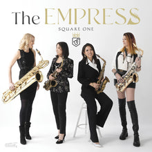 the album cover for Empress - Square One