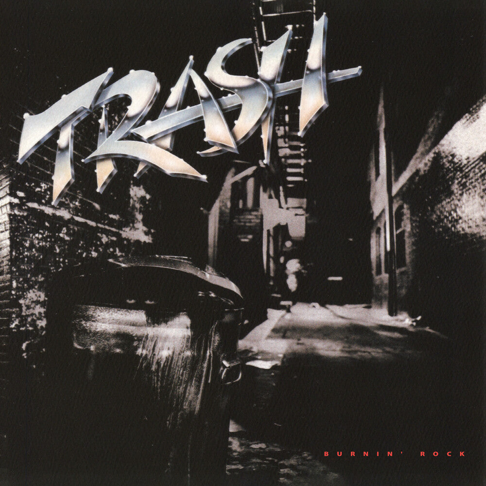 Trash - Burnin Rock (Hol) [CD]