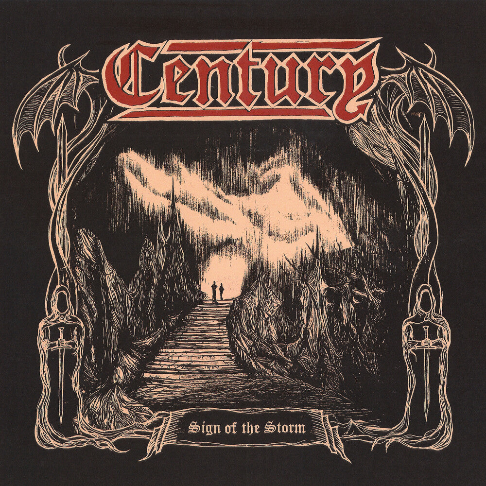 Century - Sign Of The Storm [CD]