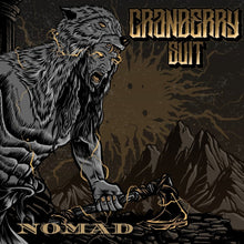 the album cover for Cranberry Suit - Nomad