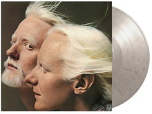 the album cover for Johnny Winter  / Winter,Edgar - Together [Colored Vinyl] [Limited Edition] [180 Gram] (Wht) (Hol)