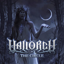 the album cover for Vallorch - Circle