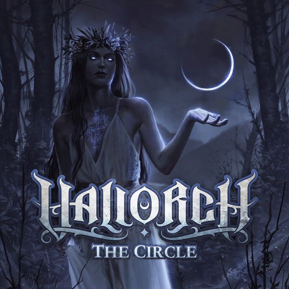the album cover for Vallorch - Circle