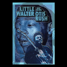 the album cover for Little Walter / Otis Rush - Little Walter & Otis Rush (Mod)