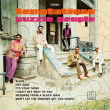 Temptations - Puzzle People [Limited Edition] Vinyl Record