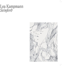 the album cover for Lea Kampmann - Seinfero