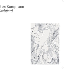 the album cover for Lea Kampmann - Seinfero