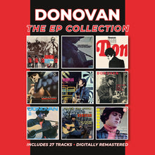 Donovan - Ep Collection (Uk) [CD]