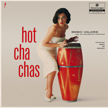 the album cover for Bebo Valdes - Hot Cha Chas (Bonus Tracks) [Limited Edition] [180 Gram] (Spa)