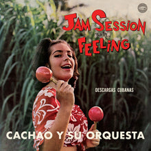 Cachao Y Su Orquesta - Jam Session With Feeling (Bonus Track) [Limited Edition] [180 Gram] Vinyl Record