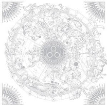 the album cover for Ocean - Heliocentral (Uk)