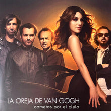 La Oreja De Van Gogh - Cometas Por El Cielo (Blue) [Colored Vinyl] (Spa) Vinyl Record