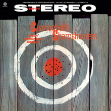 the album cover for Cannonball Adderley - Cannonball's Sharpshooters (Bonus Track) [Limited Edition]