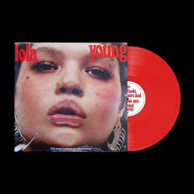 Lola Young - This Wasn't Meant For You Anyway [Colored Vinyl] (Red) (Uk) Vinyl Record