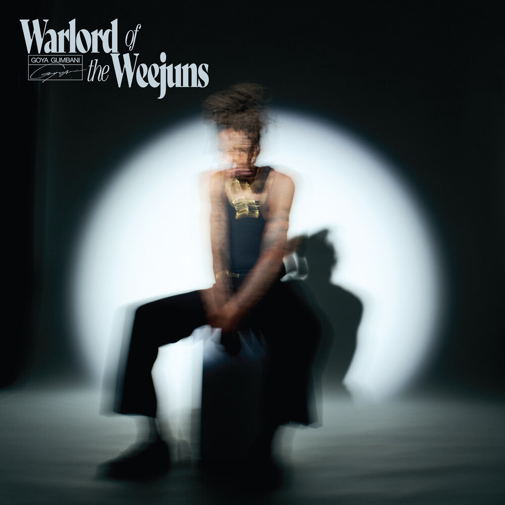 Goya Gumbani - Warlord Of The Weejuns Music CD