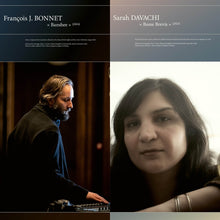 the album cover for Francois Bonnet  J. / Davachi,Sarah - Banshee / Basse Brevis