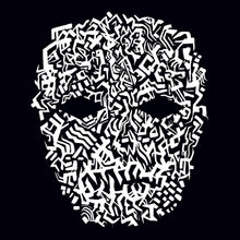 the album cover for Young Widows - Power Sucker - Silver/Blue (Blue) [Colored Vinyl] (Slv)