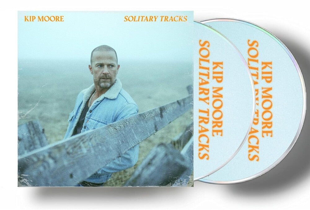Kip Moore - Solitary Tracks [CD]