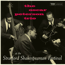 Oscar Peterson  Trio - At The Stratford Shakespearean Festival [Limited Edition] Vinyl Record