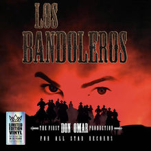 Don Omar - Los Bandeleros [LP] Vinyl Record