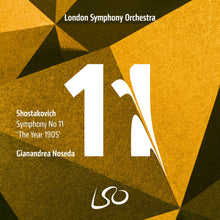 Lso / Gianandrea Noseda - Shostakovich: Symphony No. 11 [CD]
