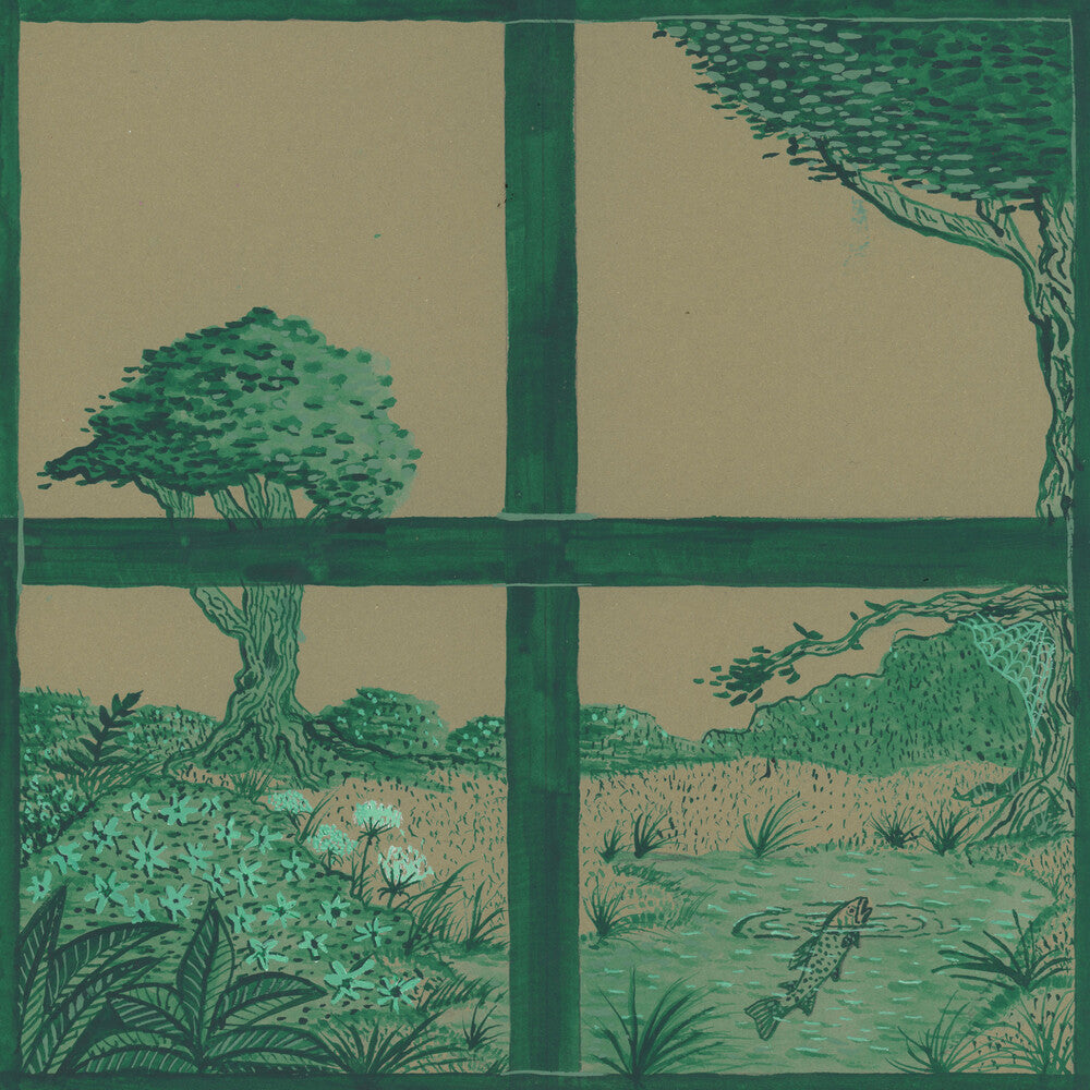 the album cover for David Longstreth - Song Of The Earth (Canada Only)