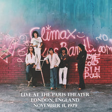 Climax Blues Band - Live At The Paris Theater - London England 1979 [CD]