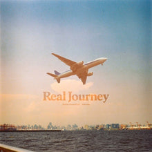 the album cover for TOSHIKI HAYASHI - Real Journey Feat. Chelmico [Limited Edition]