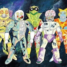 the album cover for Triple Fire - Extra